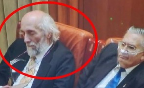 DECLARAȚIA unui senator AUR, care DORMEA în PARLAMENT!