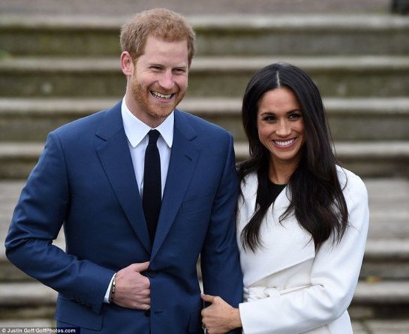 Meghan Markle ascunde o nouă sarcină? Cum a apărut la o ieşire recentă, cu Prințul Harry