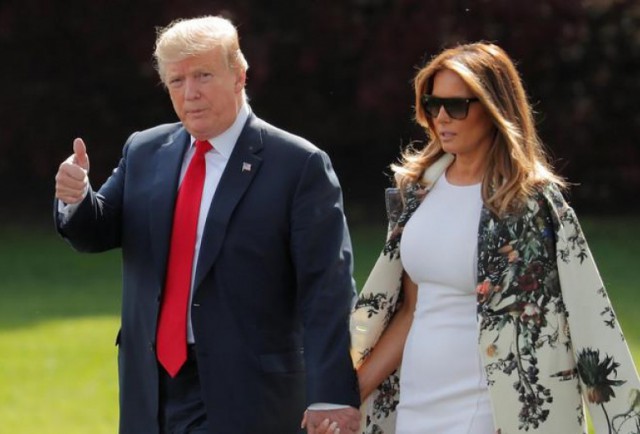 Melania Trump vrea să urmeze propriile reguli la Casa Albă