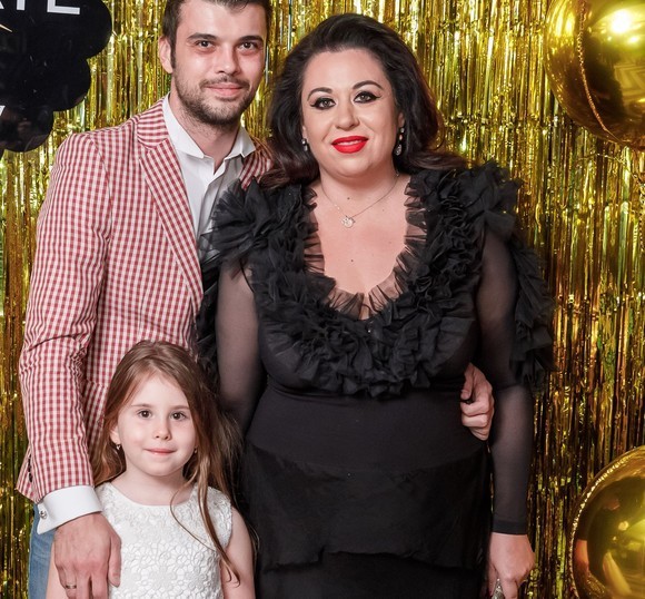 Oana Roman: „Am făcut tot ce era uman posibil ca să am grijă de familia mea“