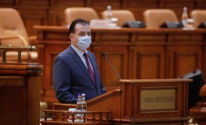 Ludovic Orban ține cu bugetarii