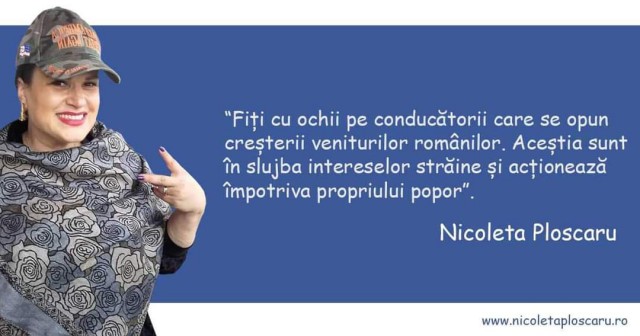 Nicoleta Ploscaru