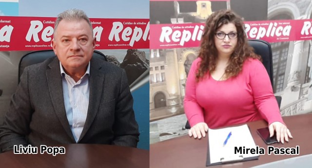 Liviu POPA, ŞEFUL RADET: Mă bucur că au început să se miște lucrurile