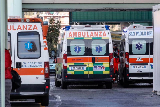 Italia: Trei morţi într-un accident la o uzină de explozivi