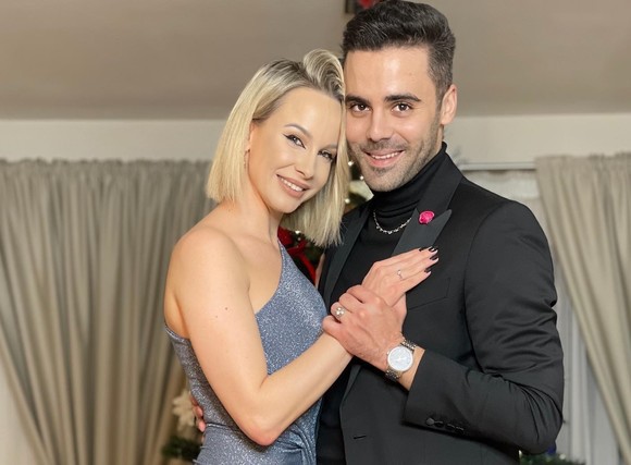 Sandra Izbașa, cerută de soție de nepotul lui Ștefan Bănică: 