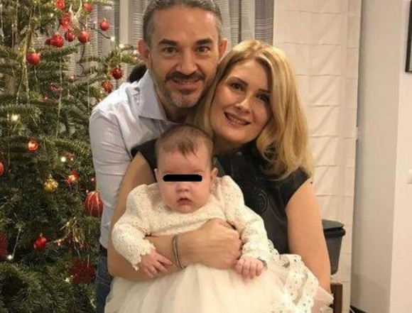 Fiica Sandrei Stoicescu are COVID. Cum se simte micuța de un an și jumătate