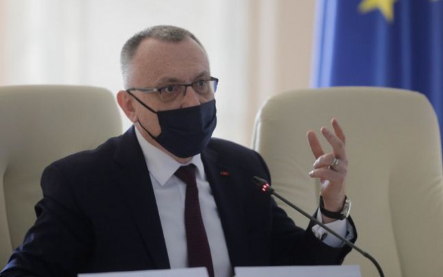 Sorin Cîmpeanu a preluat mandatul de ministru al Educaţiei