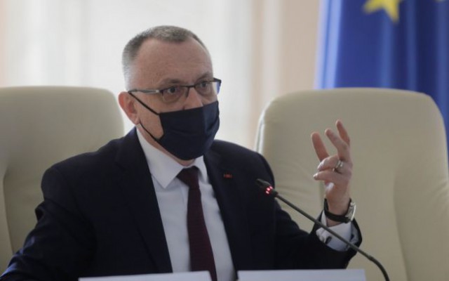 Ministerul Educației își dorește REDESCHIDEREA școlilor