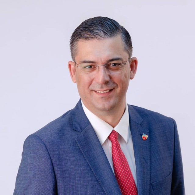 Horia ȚUȚUIANU a fost ales vicepreședinte al Comisiei pentru Buget, Finanțe și Bănci