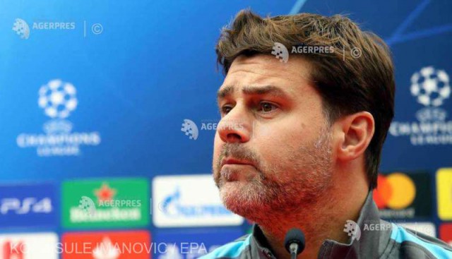 Mauricio Pochettino este noul antrenor al echipei Paris Saint-Germain (oficial)