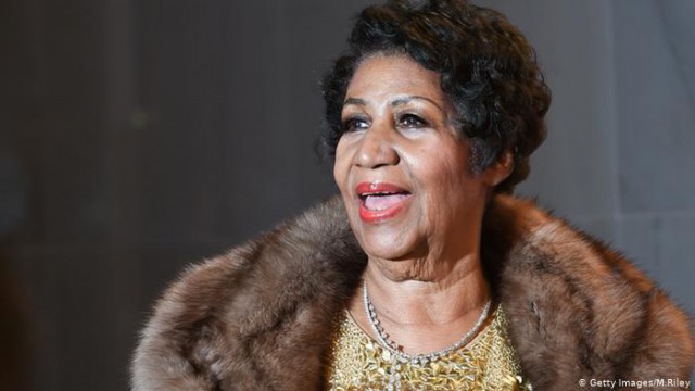 Se împlinesc 34 de ani de când Aretha Franklin a fost inclusă în Rock and Roll Hall of Fame