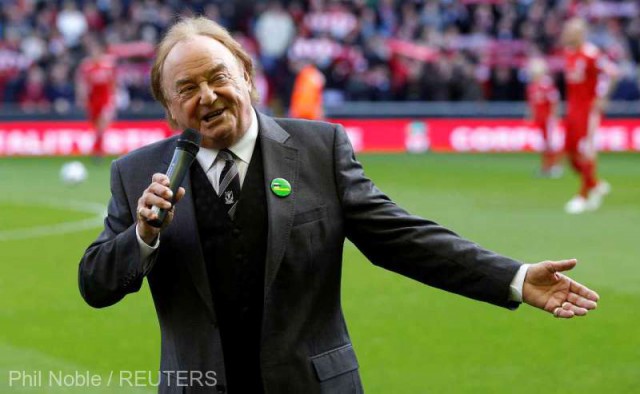 A murit muzicianul Gerry Marsden, interpretul hitului „You'll Never Walk Alone“