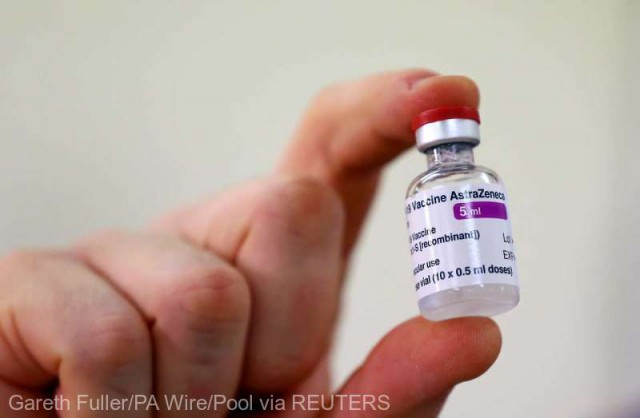 Marea Britanie: Vaccinul AstraZeneca/Oxford va fi administrat într-un „număr restrâns“ de spitale