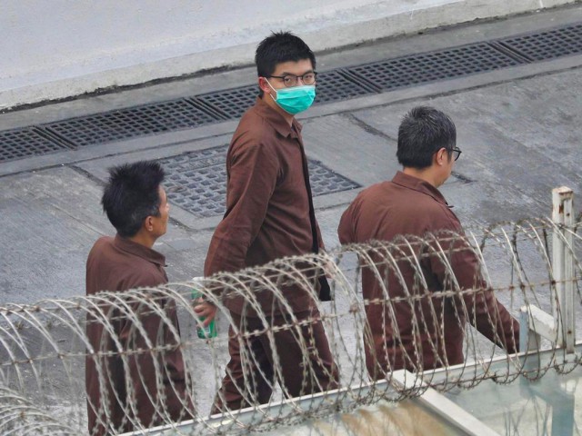 Uniunea Europeană cere eliberarea imediată a opozanţilor arestaţi la Hong Kong