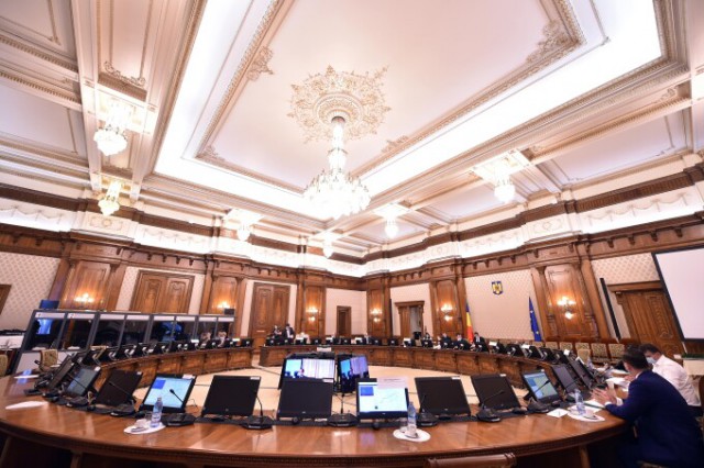 Parlament - comisii: Şase candidaţi propuşi ca ambasadori, avize favorabile