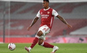 Fundașul echipei Arsenal Londra, Gabriel Magalhaes, testat pozitiv pentru SARS-CoV-2