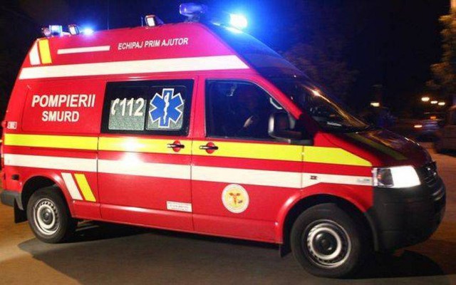 Încă un accident rutier pe bulevardul Mamaia