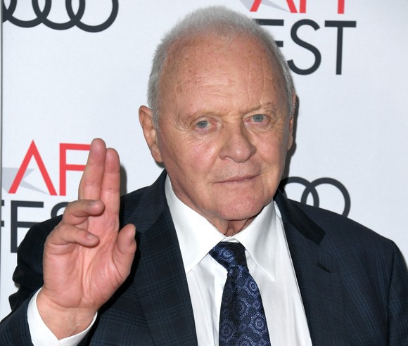 Anthony Hopkins, 45 de ani fără alcool. Mesajul impresionant al marelui actor