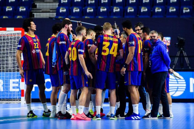 Handbal masculin: Barca şi THW Kiel, în finala Ligii Campionilor