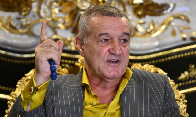 Gigi Becali spune că Dinu Todoran este noul antrenor al echipei FCSB
