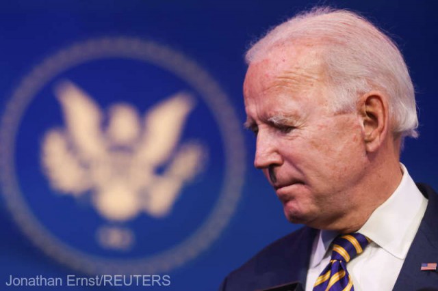 SUA: Un grup de senatori republicani va refuza să certifice victoria lui Biden