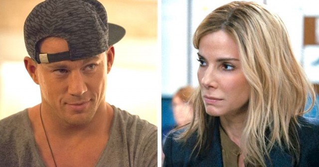Channing Tatum, principalul favorit pentru a juca alături de Sandra Bullock în „The Lost City of D“
