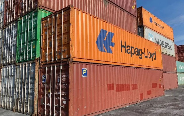 Container din China cu produse susceptibile a fi contrafăcute a fost descoperit în Portul Constanța
