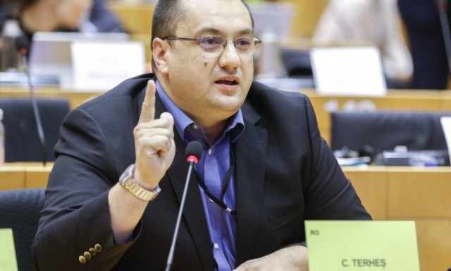 Cristian Terheş: '2020, anul în care s-au îngrădit în România drepturile și libertățile oamenilor într-un mod nemaivăzut'