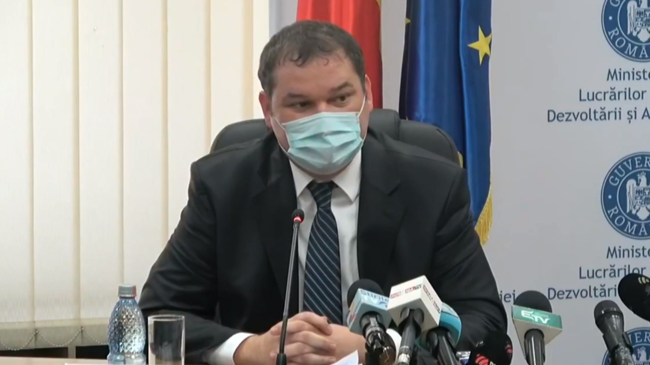 Cseke Attila: Ministerul Dezvoltării nu are bani pentru a finanţa organizarea centrelor de vaccinare