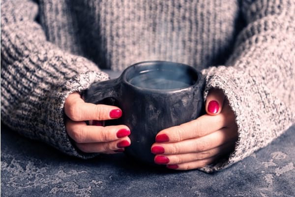 Cum să îți încălzești corpul în zilele cu temperaturi scăzute