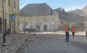 România, AJUTOR pentru Croația, în urma cutremurului