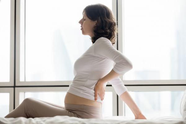 Durerile lombare în timpul sarcinii