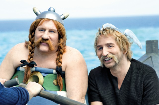 Al 39-lea album Astérix este aşteptat să fie lansat pe 21 octombrie