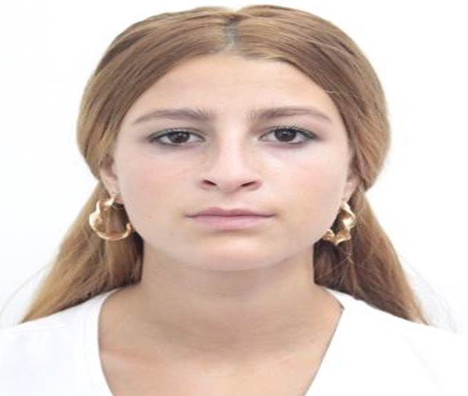 Dacă vedeţi această minoră din Constanţa, sunaţi urgent la poliţie