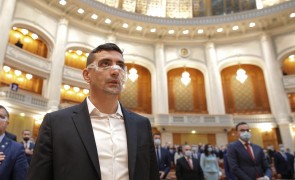 AUR a explodat după ce a aflat de ultima lovitură a Guvernului Cîțu