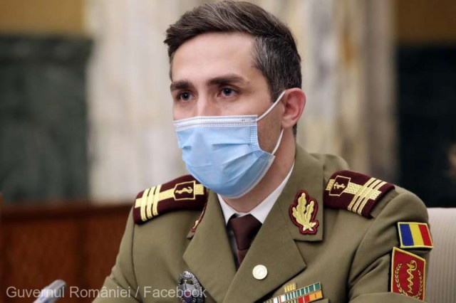 Victor Gheorghiță: S-au vaccinat până acum peste 67% din angajaţii sistemului medical. La final vor fi 85%