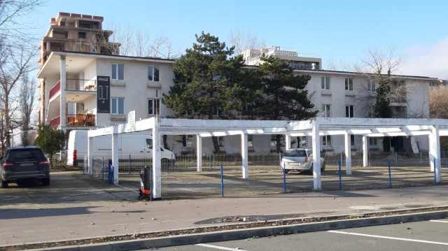 Hotelul OLT din Mamaia se SUPRAETAJEAZĂ
