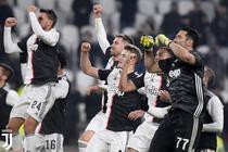 Juventus, cu Radu Drăguşin titular, s-a calificat în semifinalele Cupei Italiei