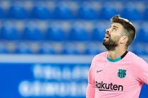 Mundo Deportivo: Gerard Pique va candida pentru funcţia de preşedinte al FC Barcelona