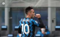 Inter Milano, prima în clasament / Victorie categorică împotriva echipei lui Denis Drăguș (6-2 vs Crotone)