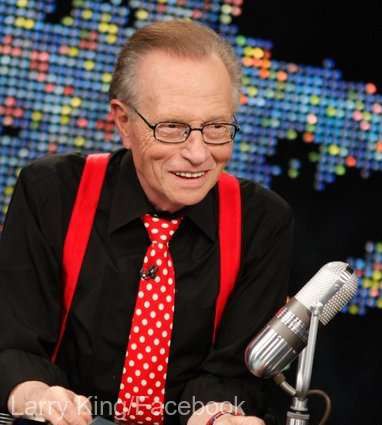 Cunoscutul jurnalist TV, Larry King, spitalizat