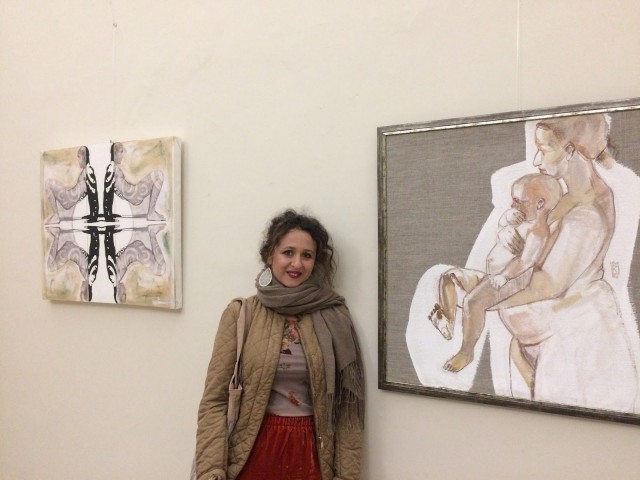 Leila Rus Pîrvan este DIRECTORUL interimar al MUZEULUI de ARTĂ Constanța