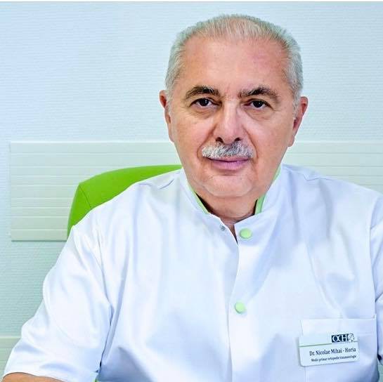 Medicul MIHAI NICOLAE, de la Spitalul Mangalia, a DECEDAT din cauza virusului COVID