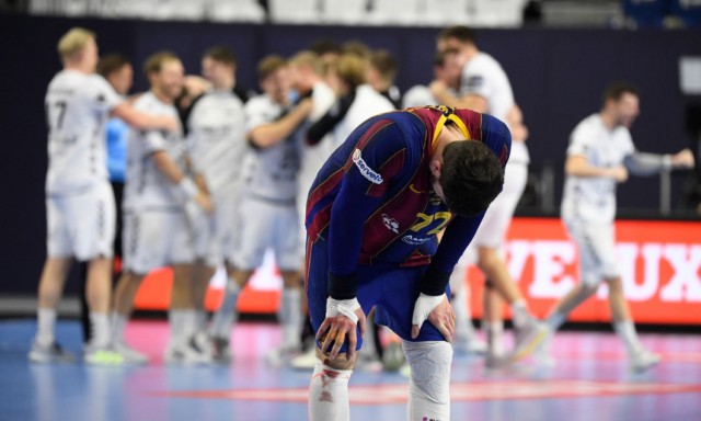 Barcelona - THW Kiel 28-33, în finala Ligii Campionilor. Gruparea germană a produs marea surpriză