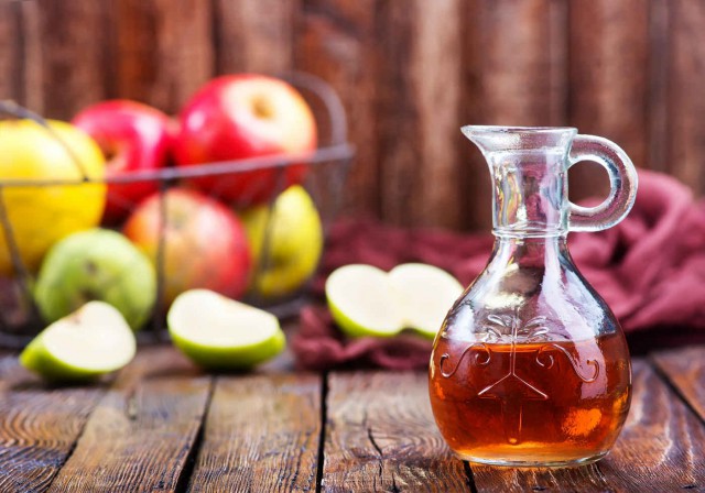 Remedii mai puțin știute cu oțet de mere