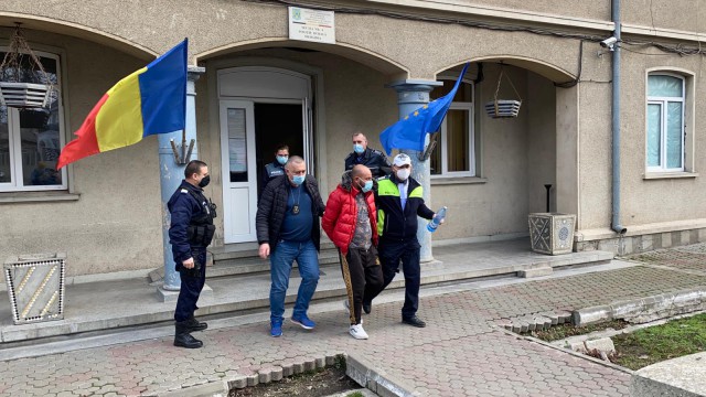 A fost PRINS ȘOFERUL care a OMORÂT o FEMEIE la PEȘTERA VIDEO