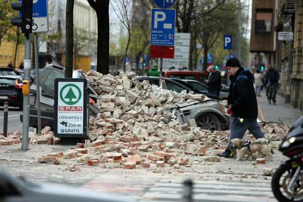 Croaţia: Procuratura anchetează dacă distrugerile provocate de seism nu sunt de fapt o consecinţă a neglijenţei