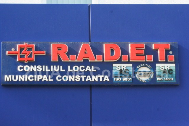R.A.D.E.T. Constanța angajează personal