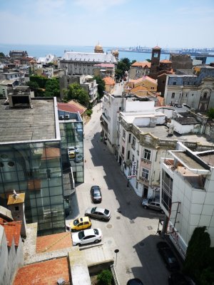 Trafic restricționat în zona Peninsulară
