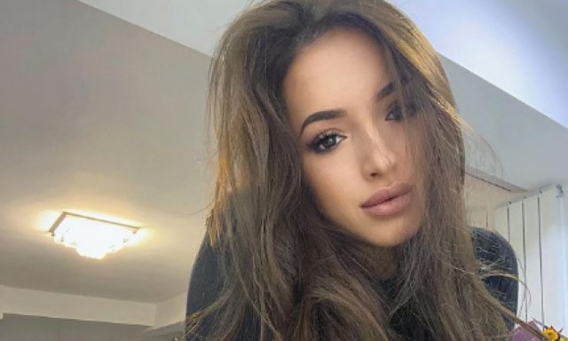 Larisa Iordache şi-a mărit buzele: 
